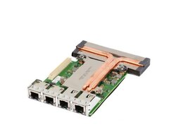 Placa de Retea Server DC 2 x Rj-45 Gigabit + 2 x Rj-45 10Gbps, Dell CD2VM Intel I350/X550